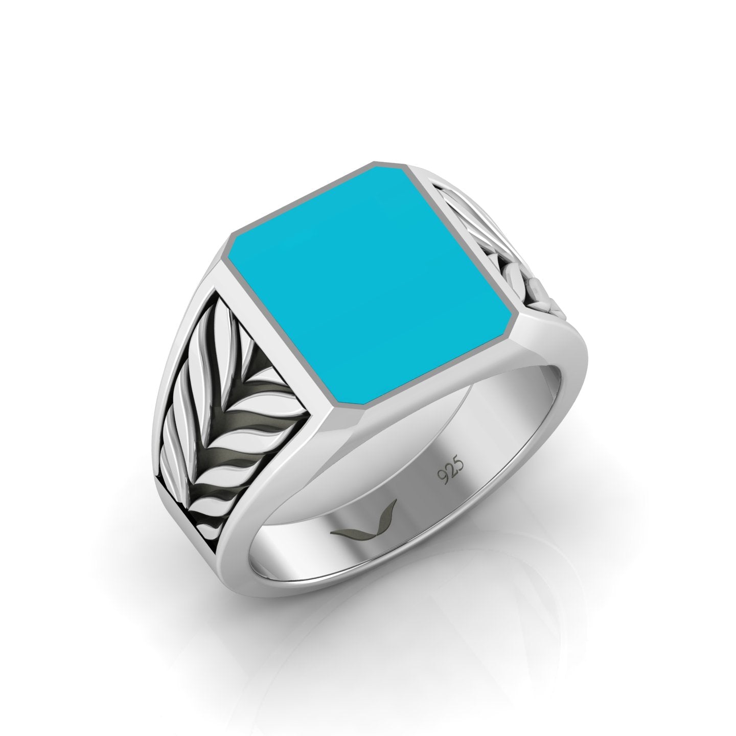 Balerion Ring-Turquoise – VITRA JEWELLERY
