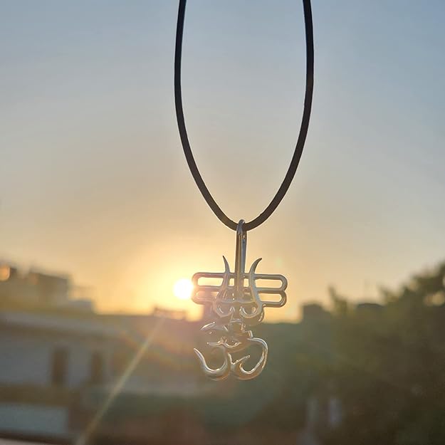 Sacred OM Pendant