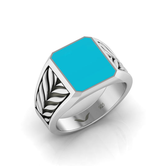 Balerion Ring-Turquoise