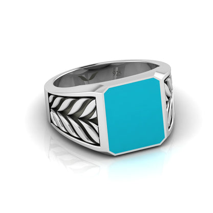 Balerion Ring-Turquoise