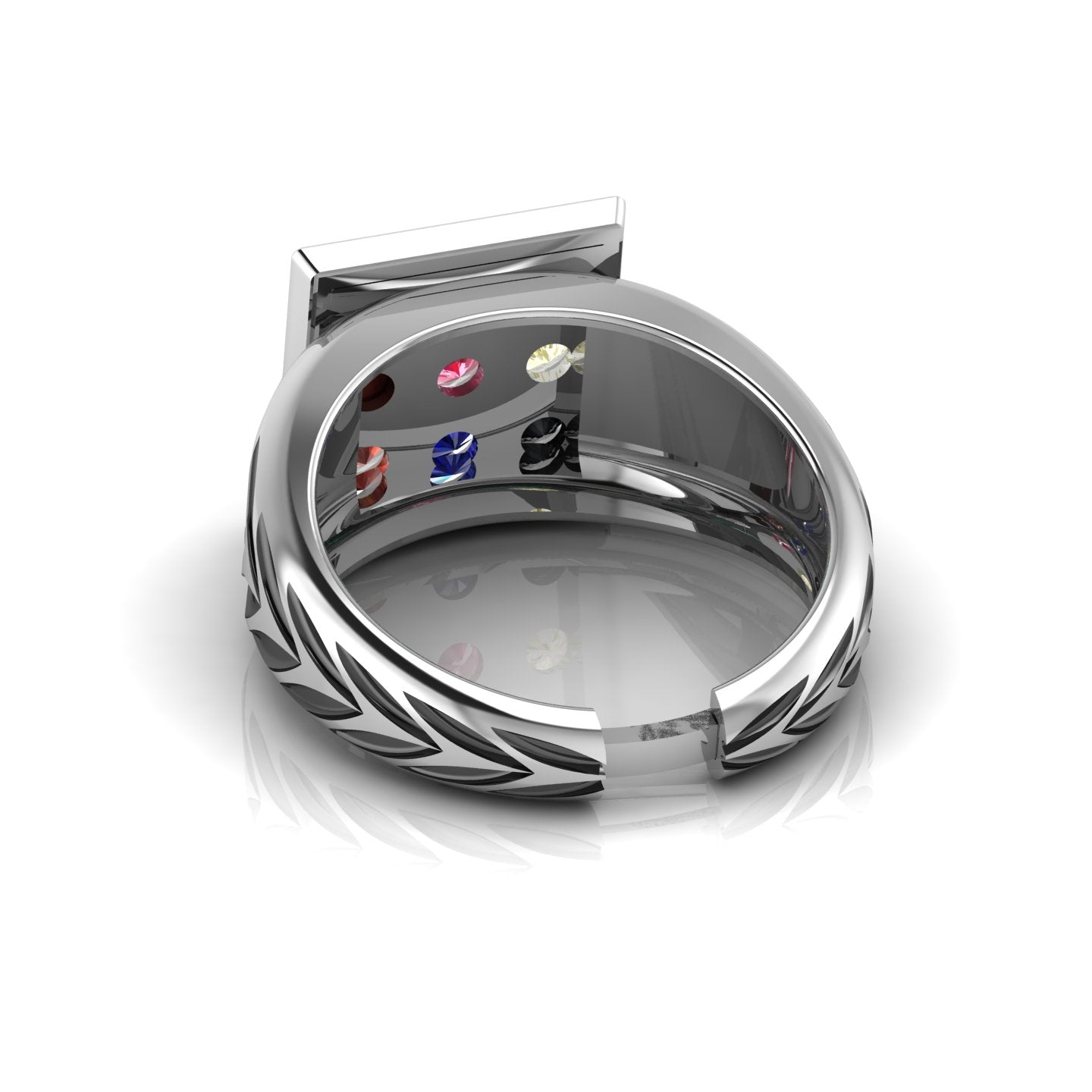 Navratna Nuri Ring