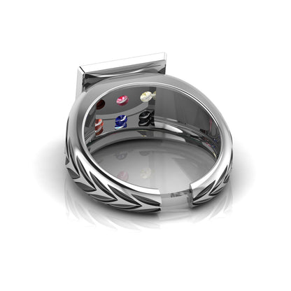 Navratna Nuri Ring