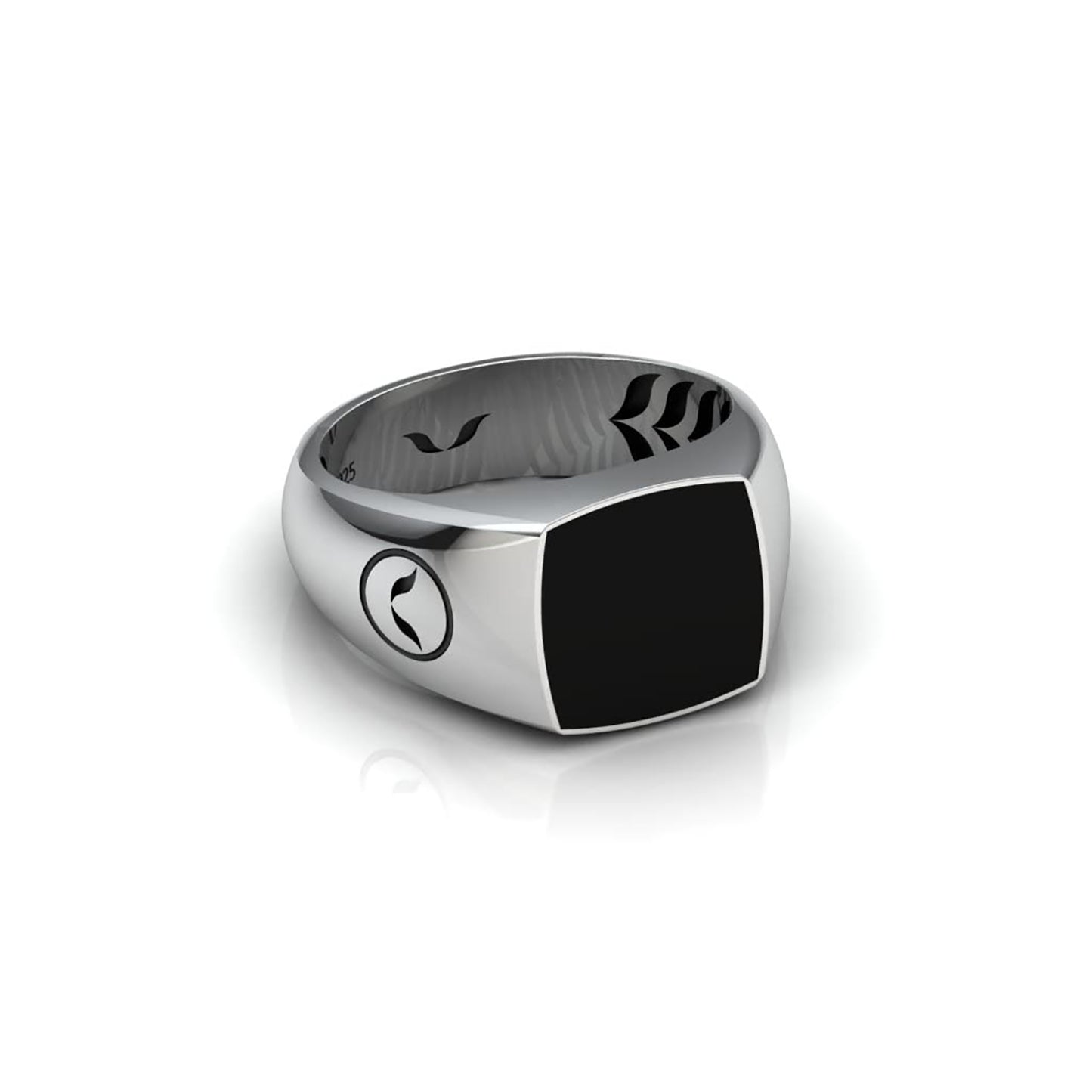 Hydra Black Onyx Ring