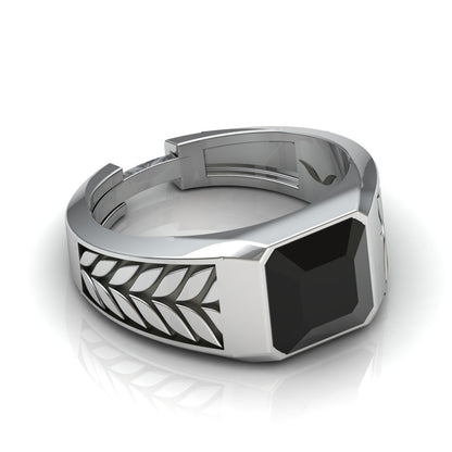 Rera Black Onyx Ring