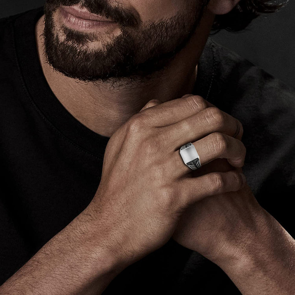 Plain Balerion Ring – VITRA JEWELLERY