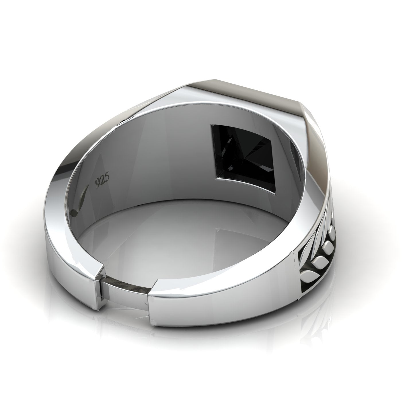 Rera Black Onyx Ring