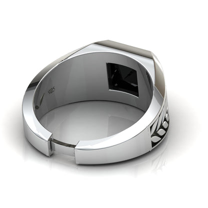 Rera Black Onyx Ring