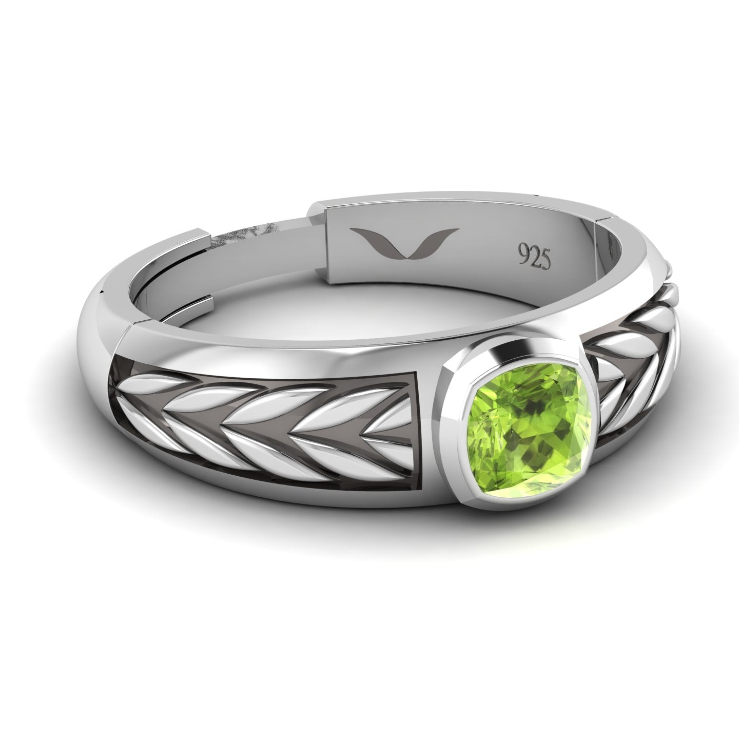 Slayer Ring Peridot