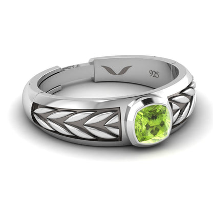 Slayer Ring Peridot