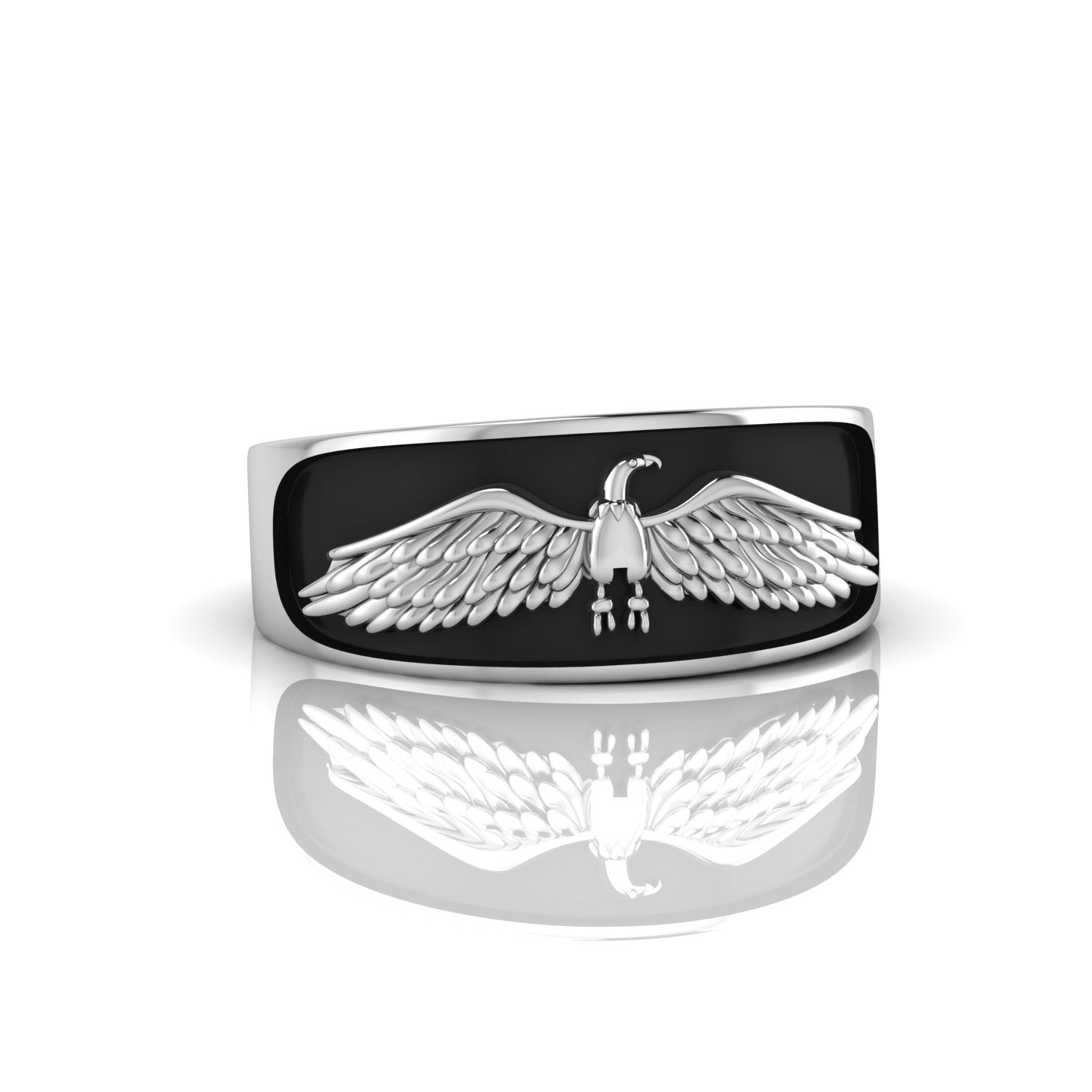 The Empuraan Eagle Ring