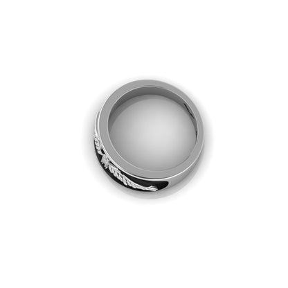 The Empuraan Eagle Ring
