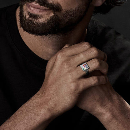 Navratna Ring