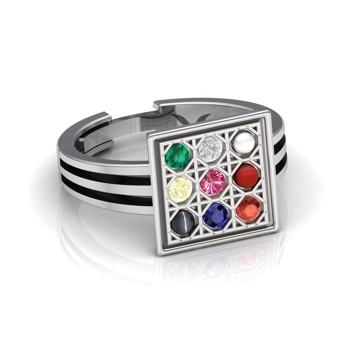 Navratna Ring