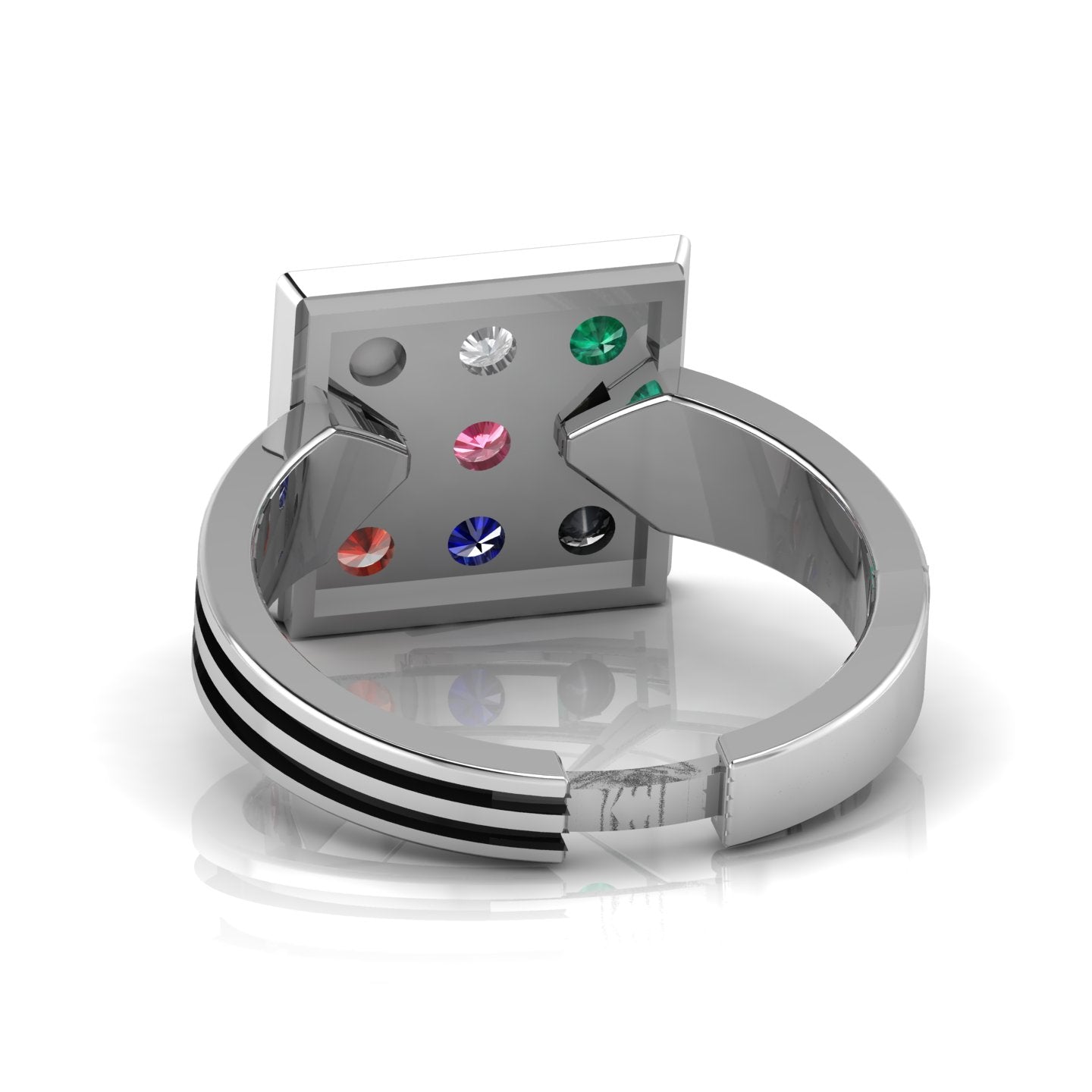Navratna Ring