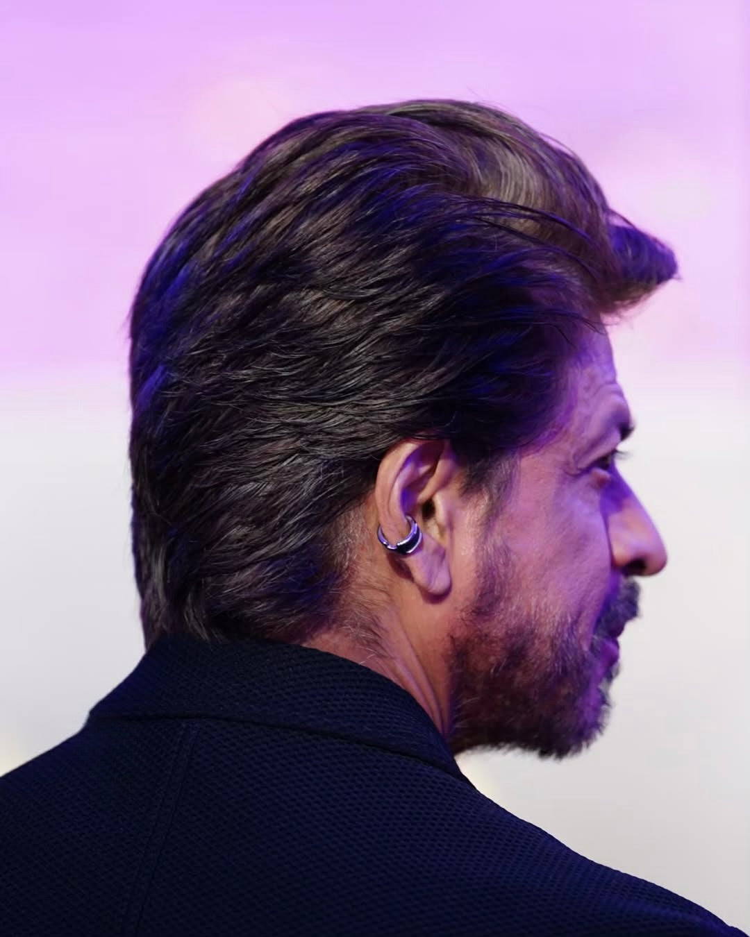 Shahrukh Khan Ear Cuffs