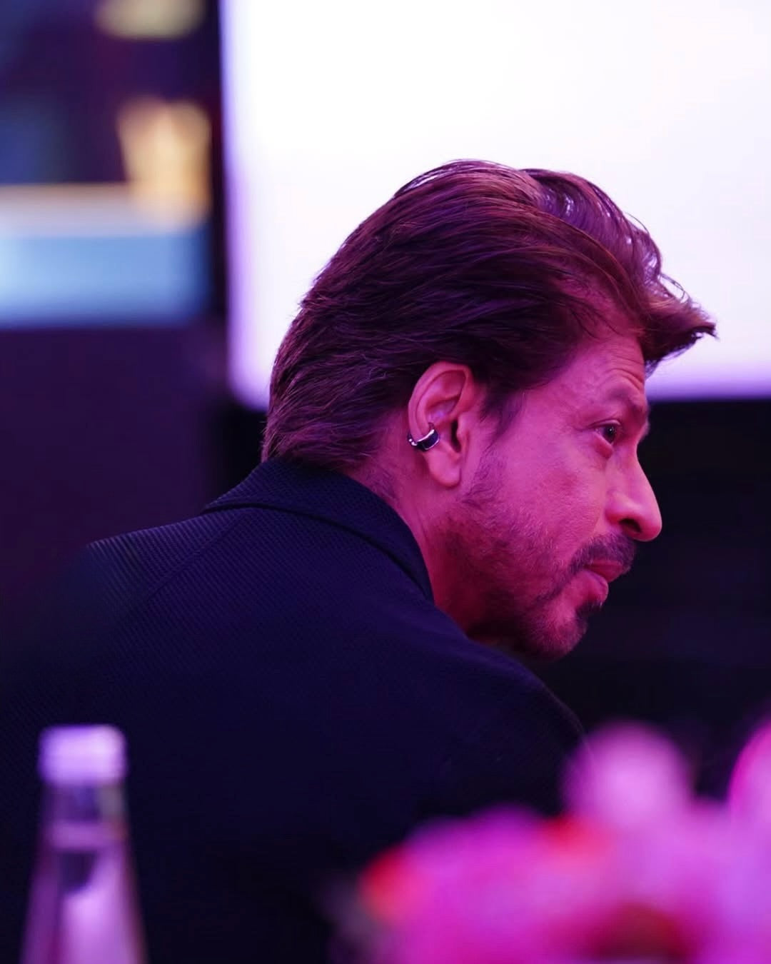 Shahrukh Khan Ear Cuffs