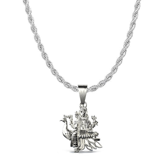Thudarum Pendant Murugan Pendant