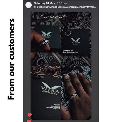 The Empuraan Eagle Ring